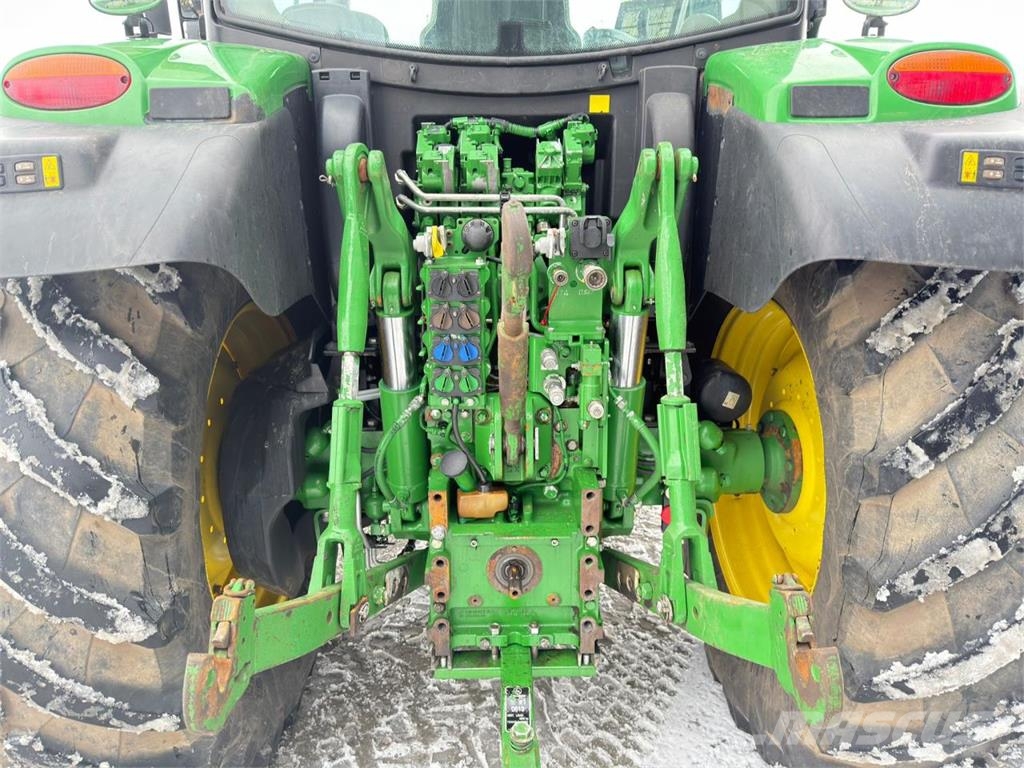John Deere 6155R 트랙터