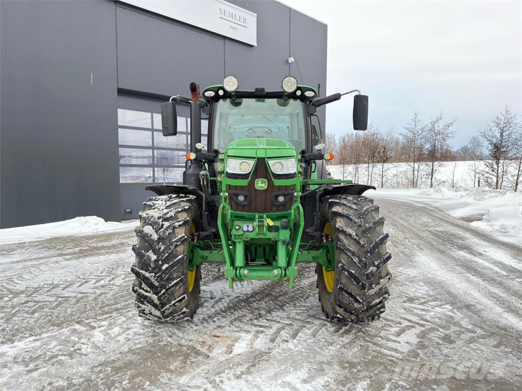 John Deere 6155R 트랙터