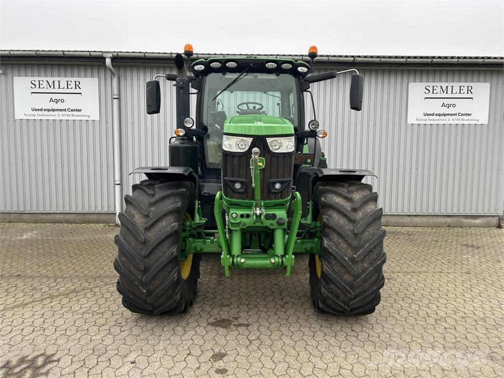 John Deere 6175R الجرارات