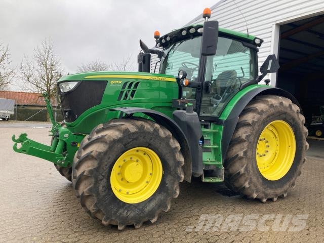 John Deere 6175R الجرارات