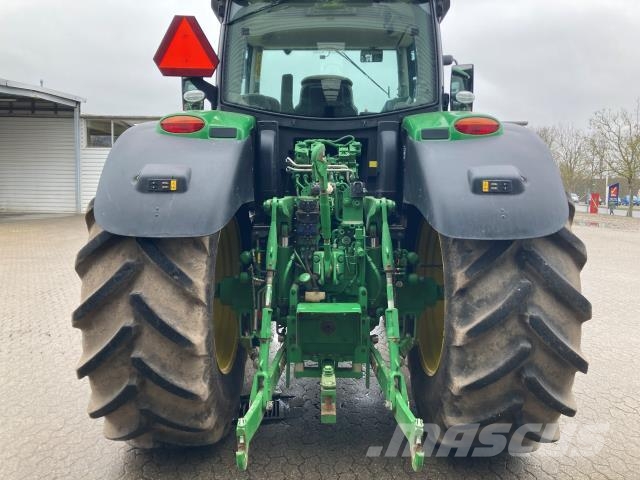 John Deere 6175R الجرارات
