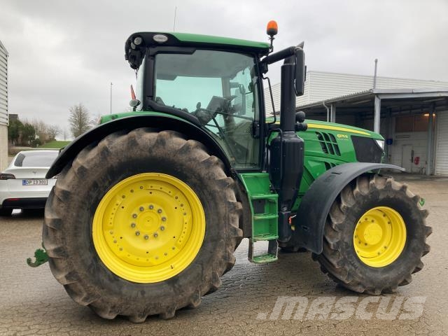 John Deere 6175R الجرارات