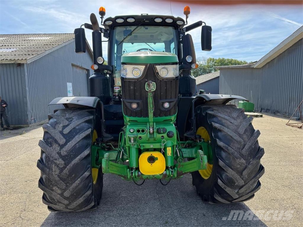 John Deere 6250R Tractores
