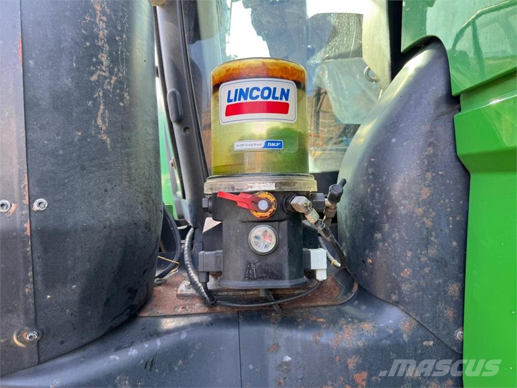John Deere 6250R Tractores