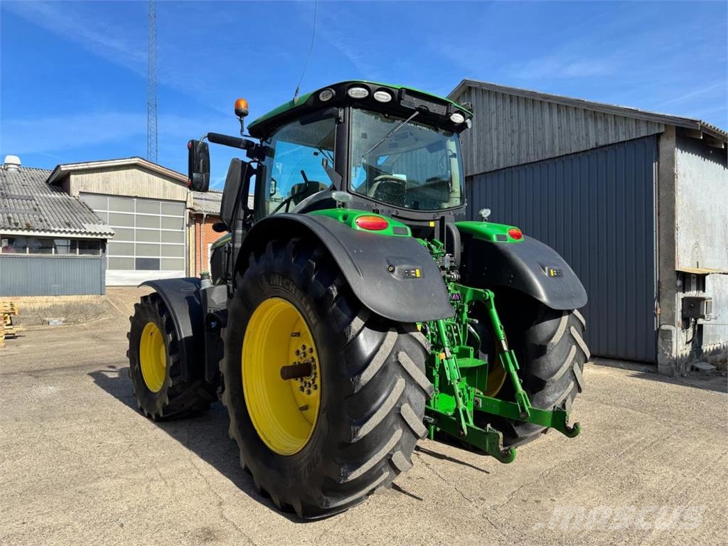 John Deere 6250R Tractores