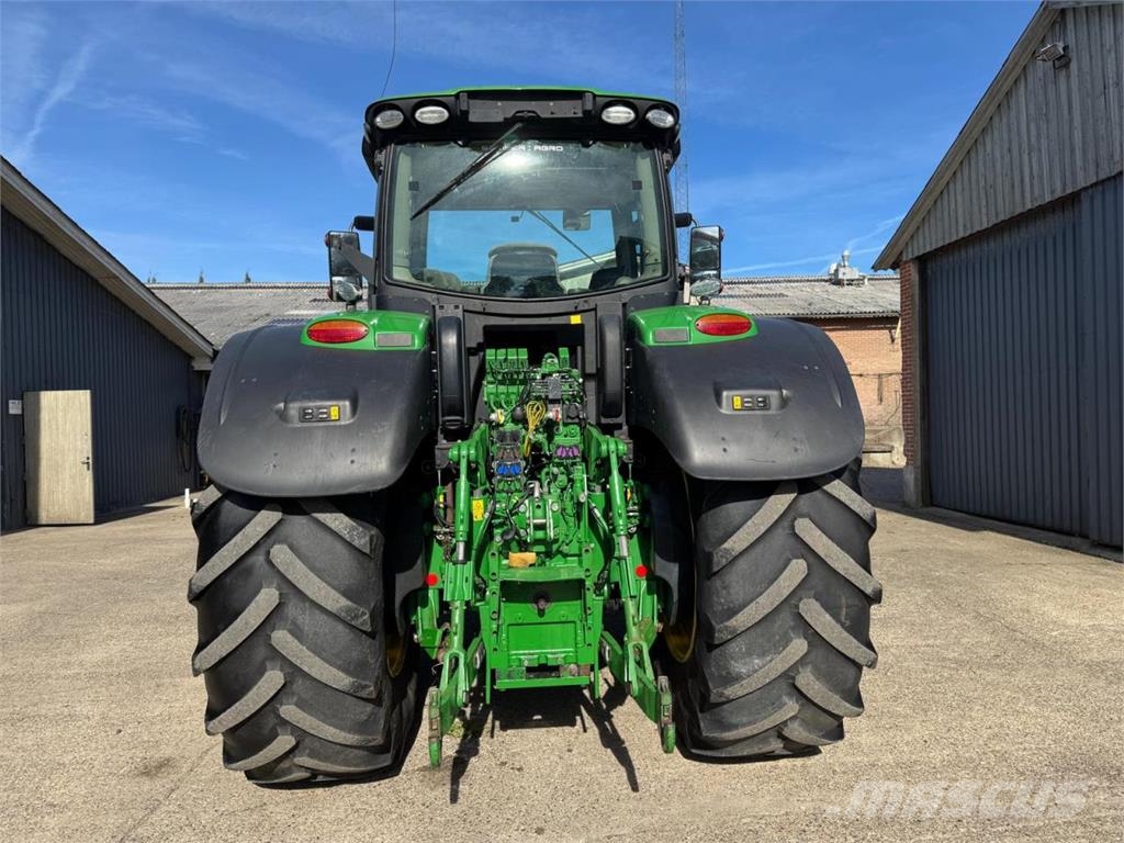 John Deere 6250R Tractores