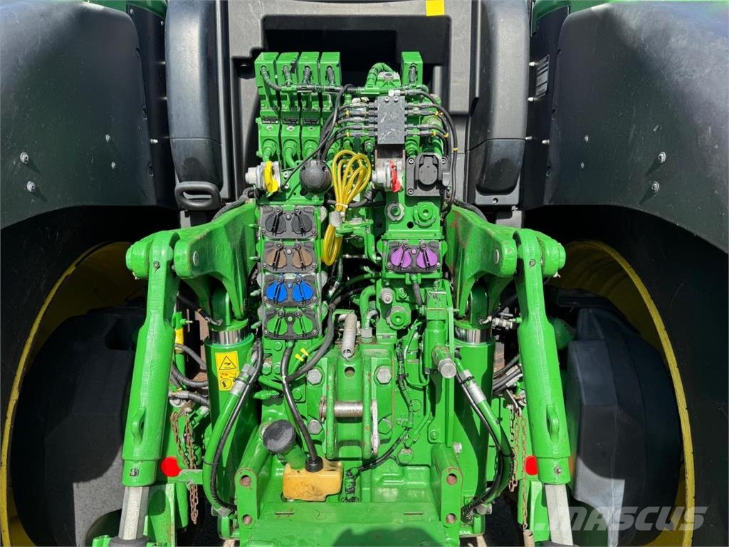 John Deere 6250R Tractores