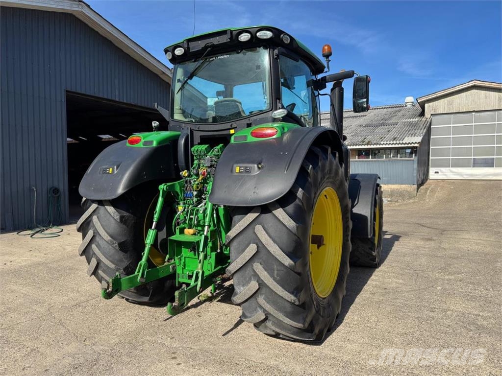 John Deere 6250R Tractores
