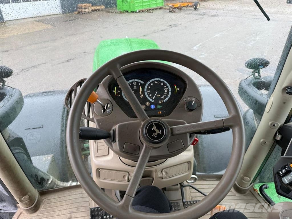 John Deere 6250R Tractors