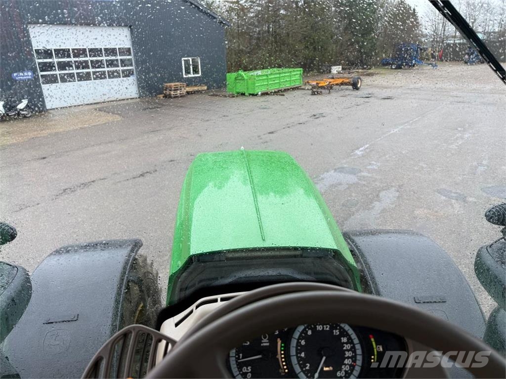 John Deere 6250R Tractors