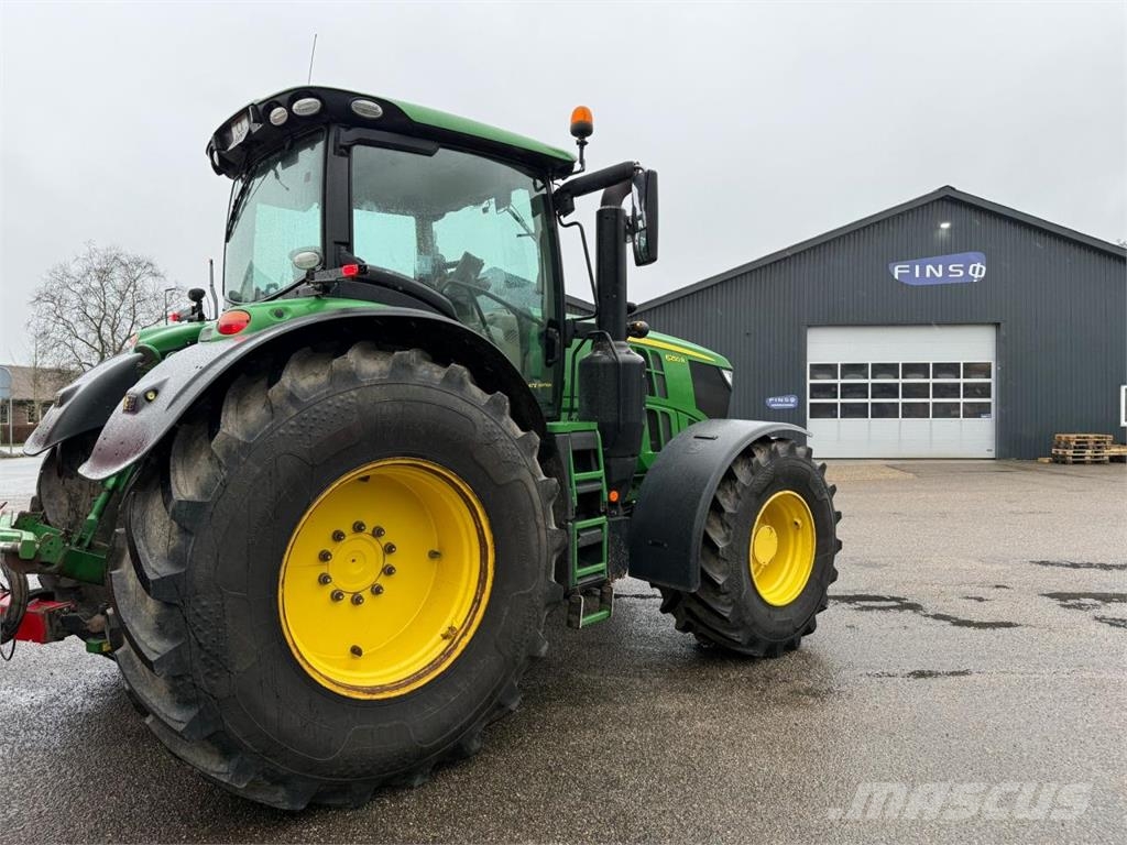 John Deere 6250R Tractors