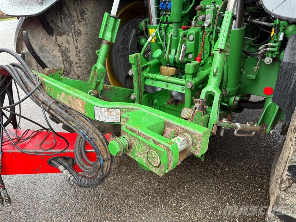 John Deere 6250R Tractors
