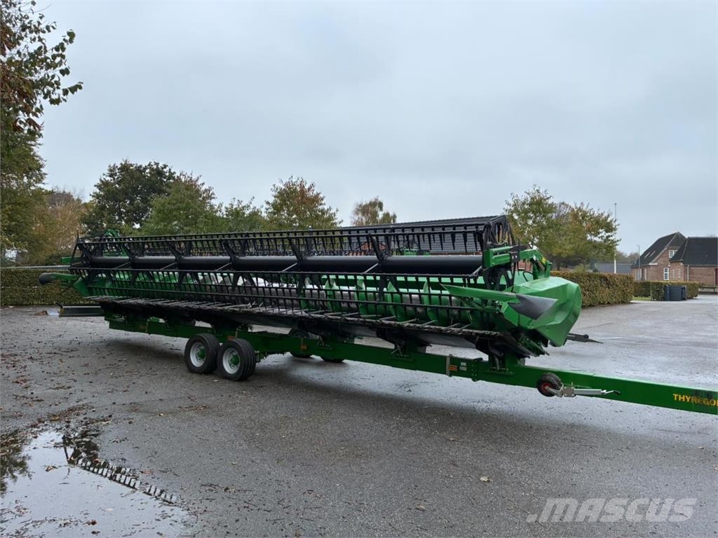 John Deere 630X Glave hederi za kombajne