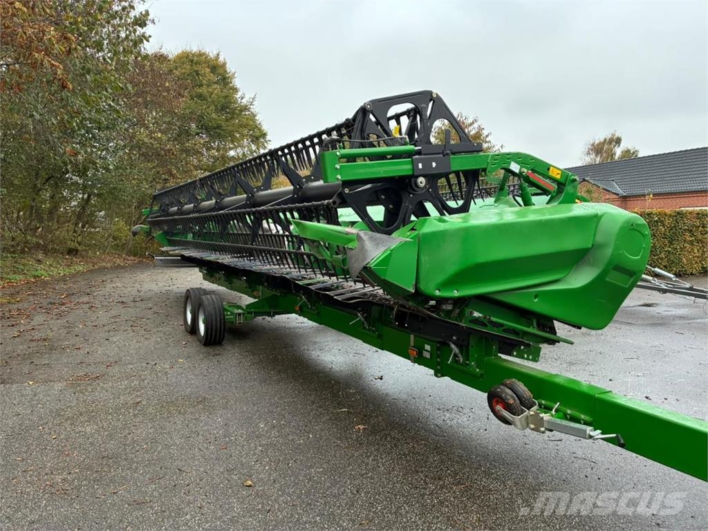 John Deere 630X Glave hederi za kombajne