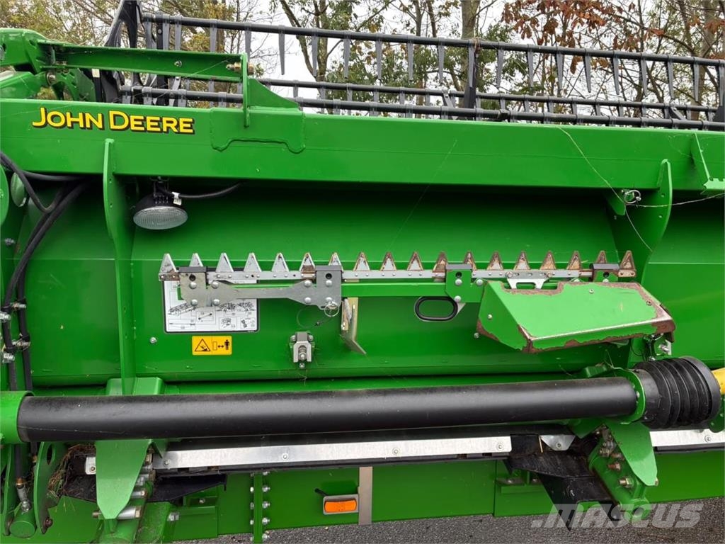 John Deere 630X Glave hederi za kombajne
