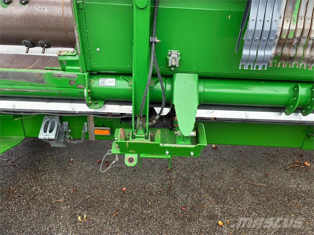 John Deere 630X Glave hederi za kombajne