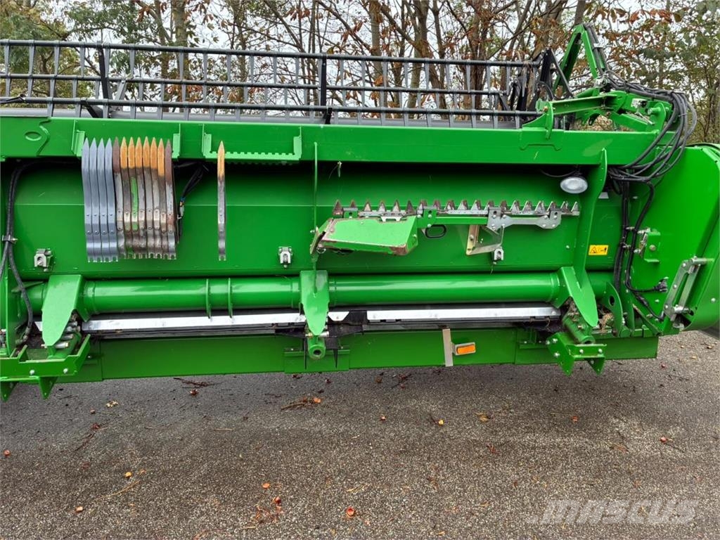 John Deere 630X Glave hederi za kombajne