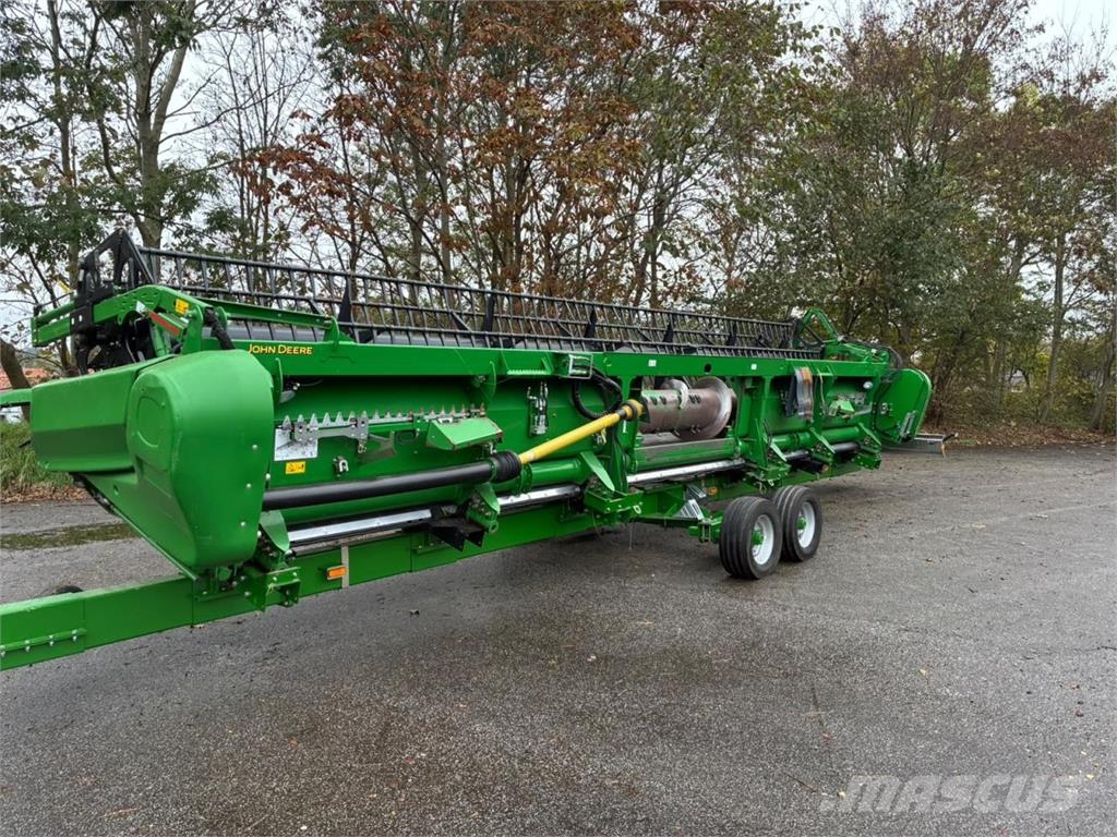 John Deere 630X Glave hederi za kombajne