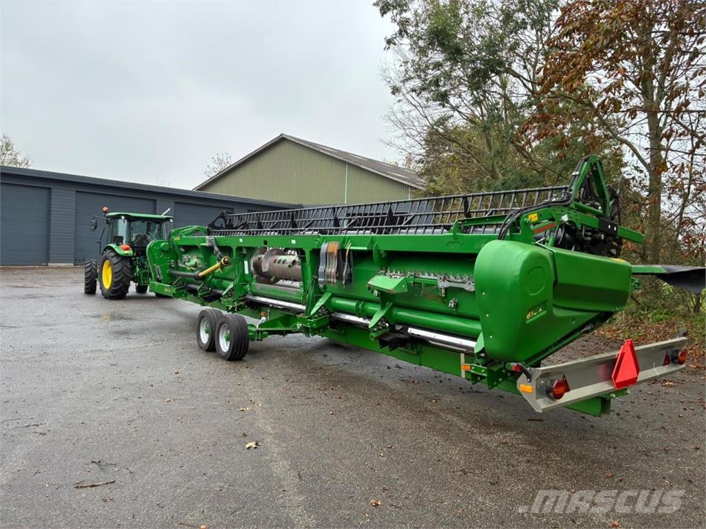 John Deere 630X Glave hederi za kombajne