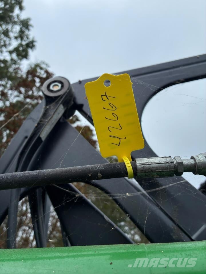 John Deere 630X Glave hederi za kombajne