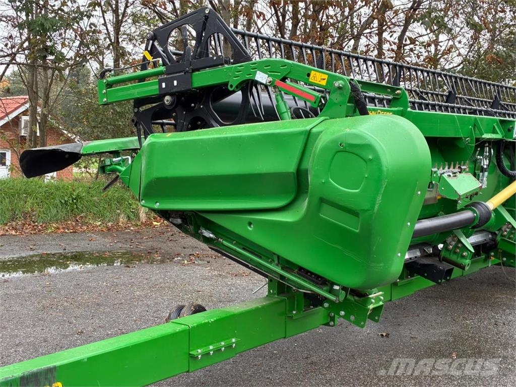 John Deere 630X Glave hederi za kombajne