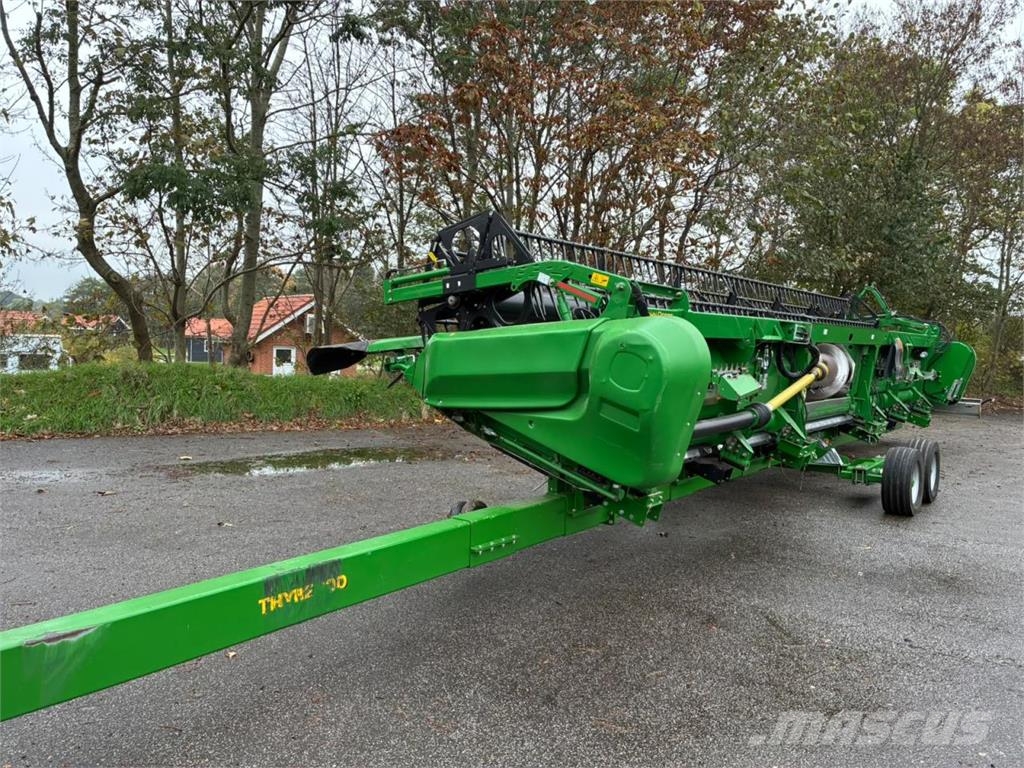 John Deere 630X Glave hederi za kombajne