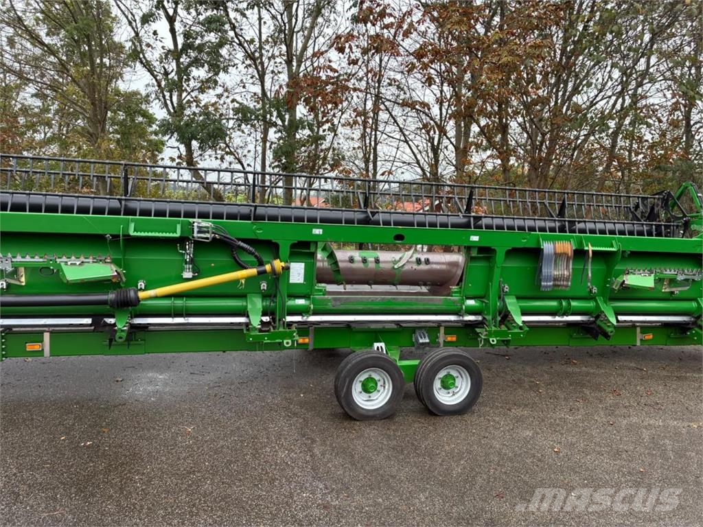John Deere 630X Glave hederi za kombajne