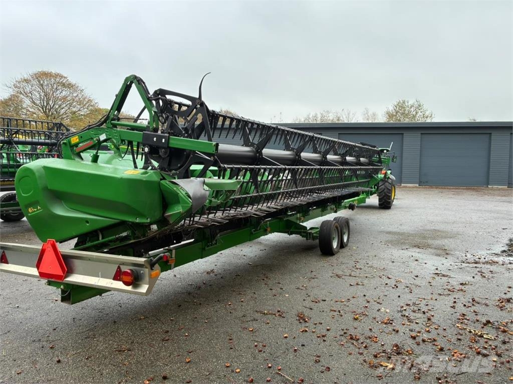 John Deere 630X Glave hederi za kombajne