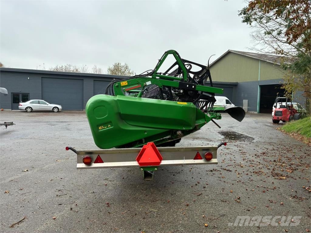 John Deere 630X Glave hederi za kombajne