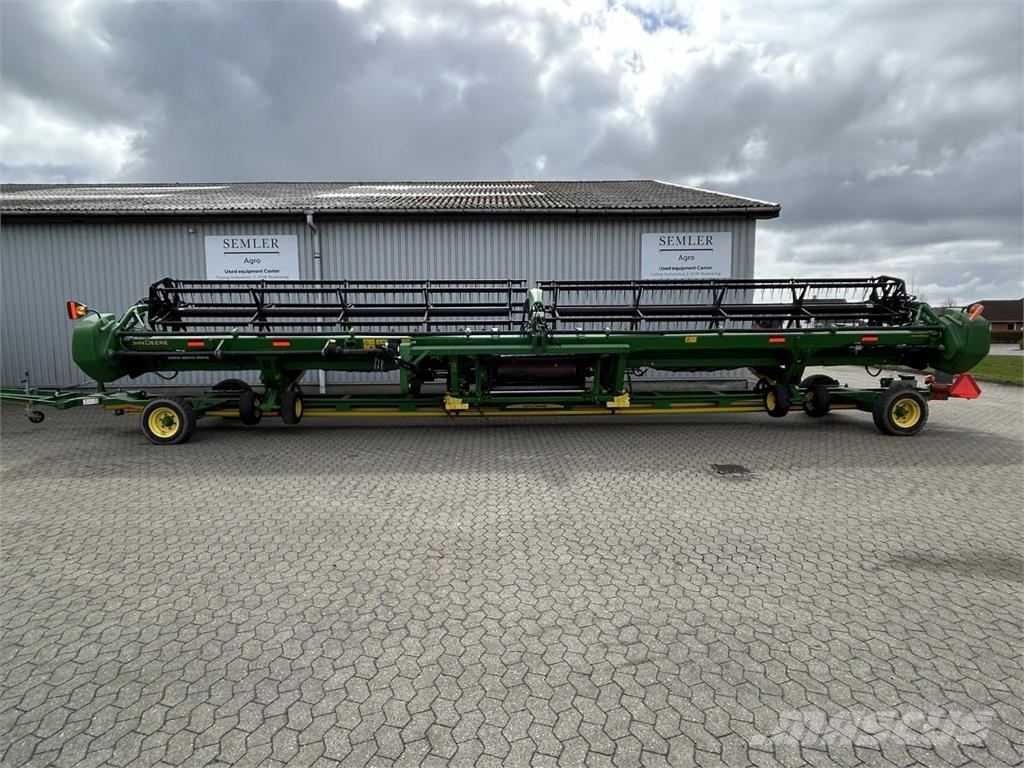 John Deere 640D Жатки