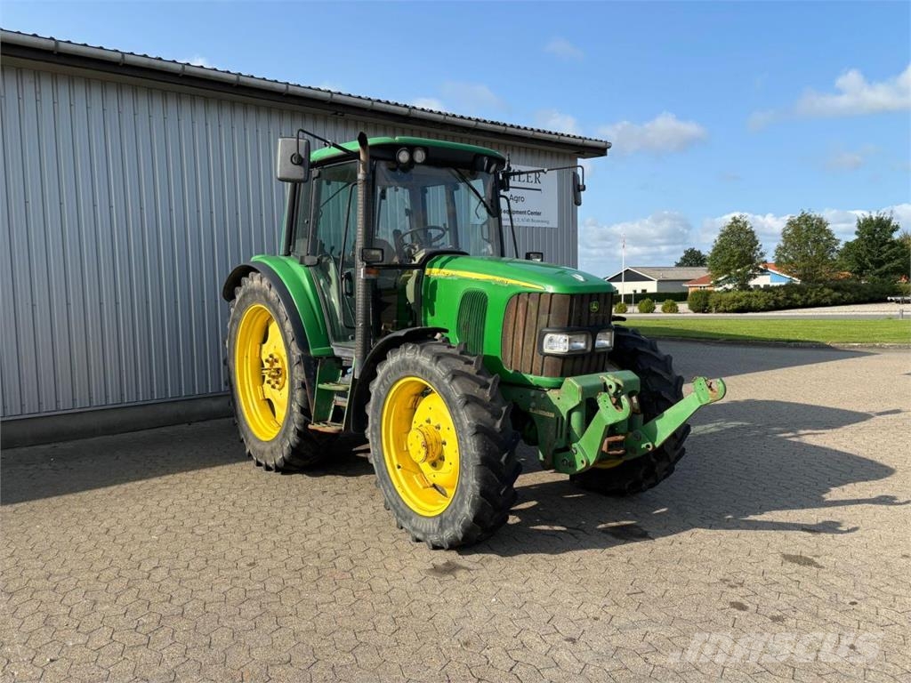 John Deere 6420 Tratores Agrícolas usados