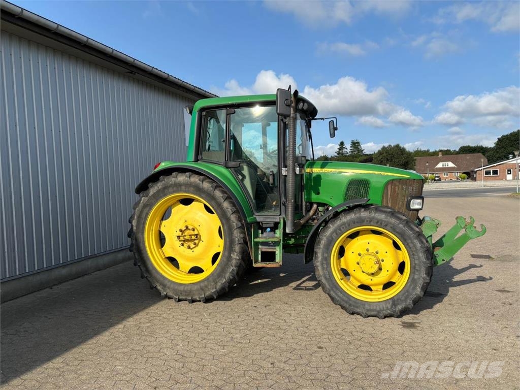 John Deere 6420 Tratores Agrícolas usados