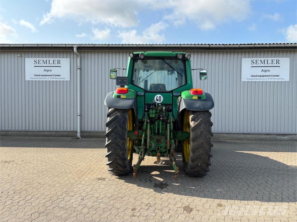John Deere 6420 Tratores Agrícolas usados