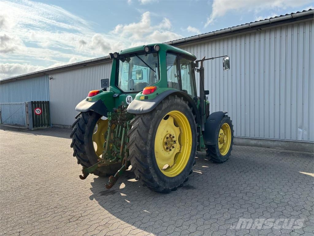 John Deere 6420 Tratores Agrícolas usados