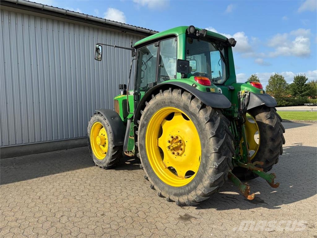John Deere 6420 Tratores Agrícolas usados