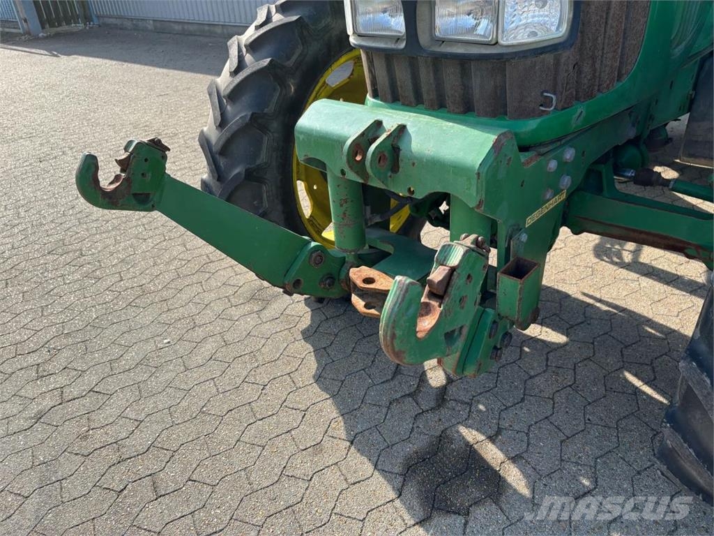 John Deere 6420 Tratores Agrícolas usados