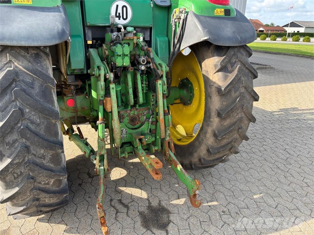 John Deere 6420 Tratores Agrícolas usados