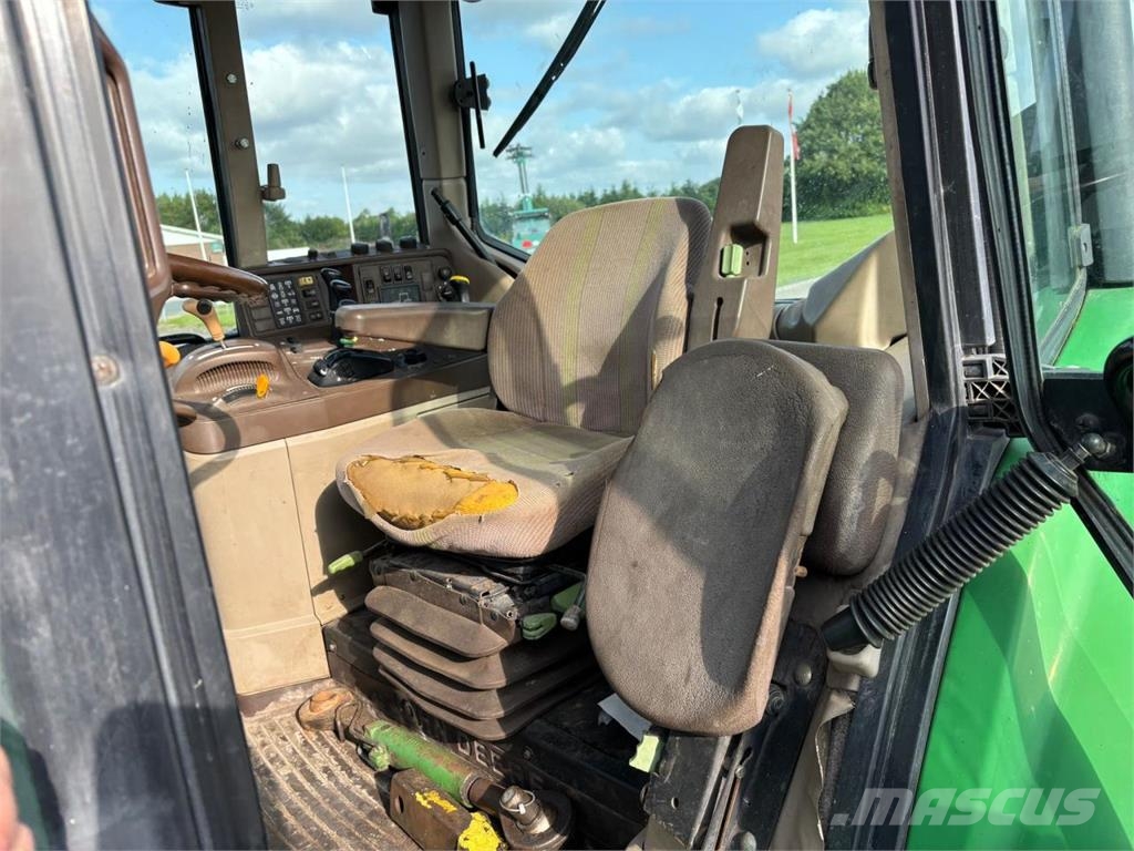 John Deere 6420 Tratores Agrícolas usados