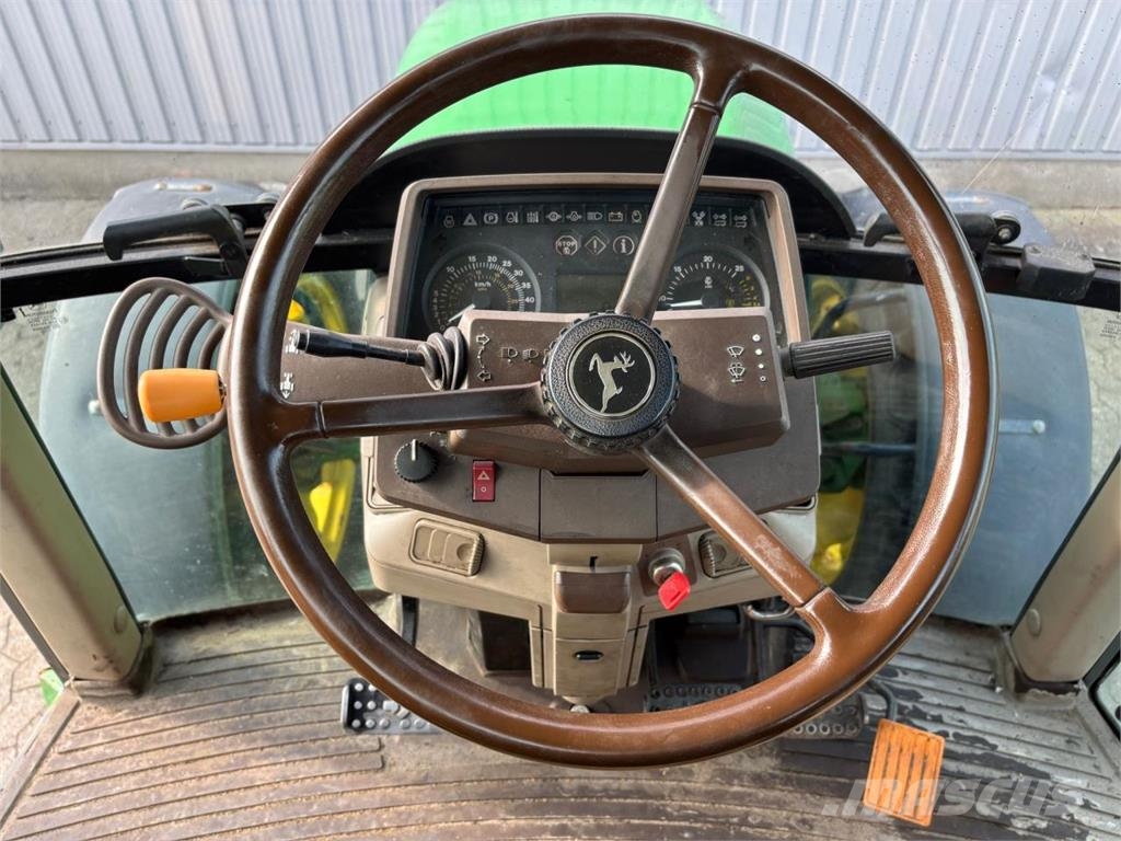 John Deere 6420 Tratores Agrícolas usados