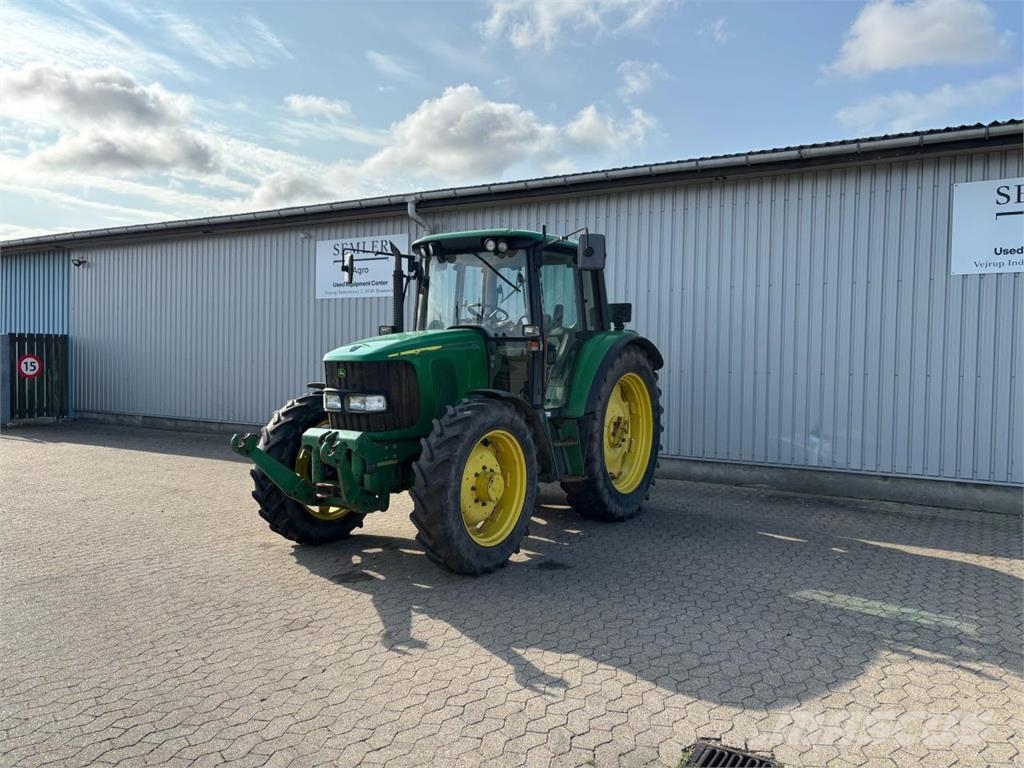 John Deere 6420 Tratores Agrícolas usados