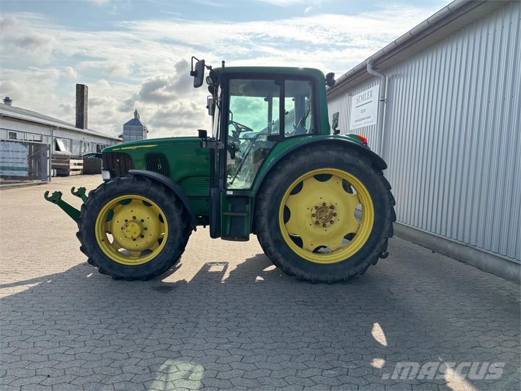 John Deere 6420 Tratores Agrícolas usados