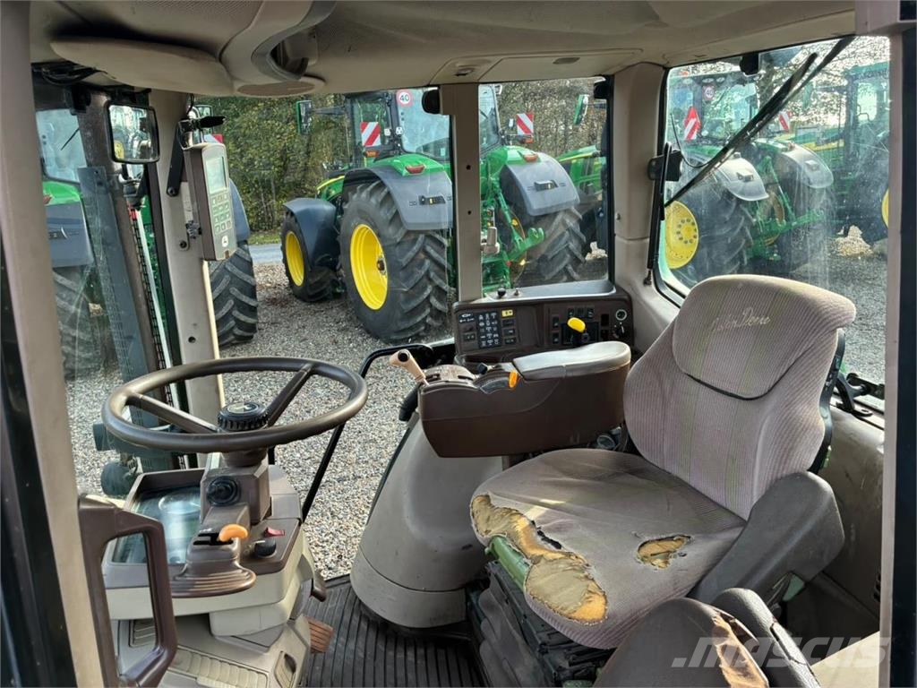 John Deere 6920 Traktori
