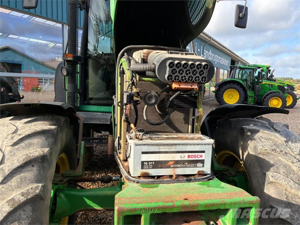 John Deere 6920 Traktori