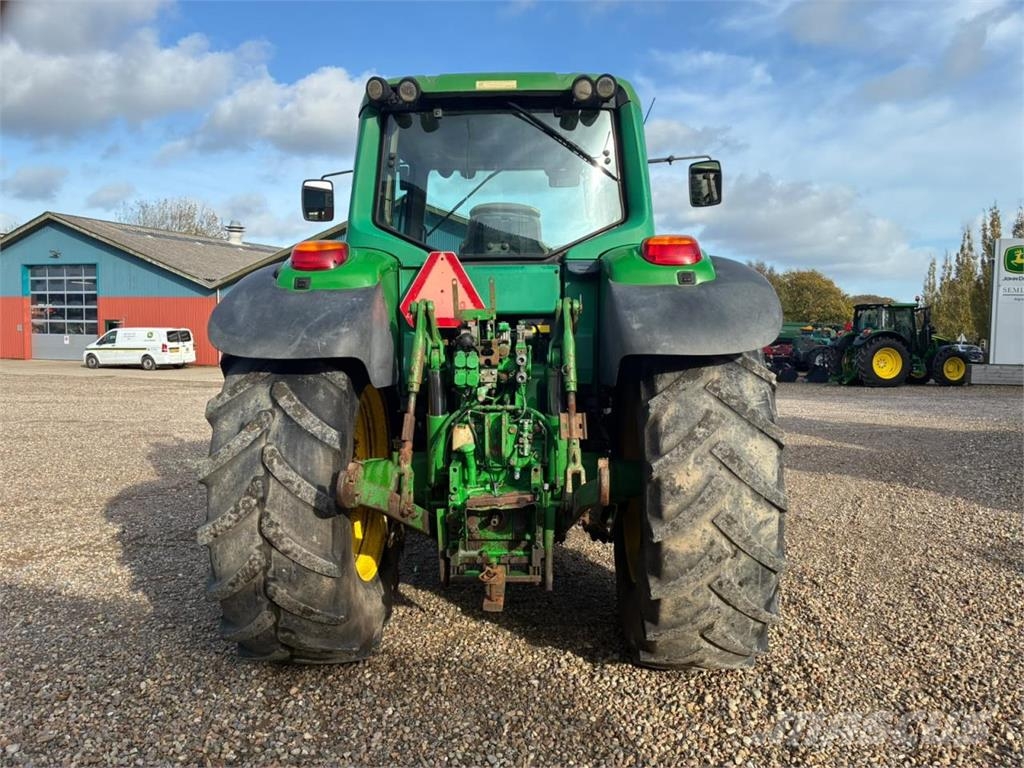 John Deere 6920 Traktori