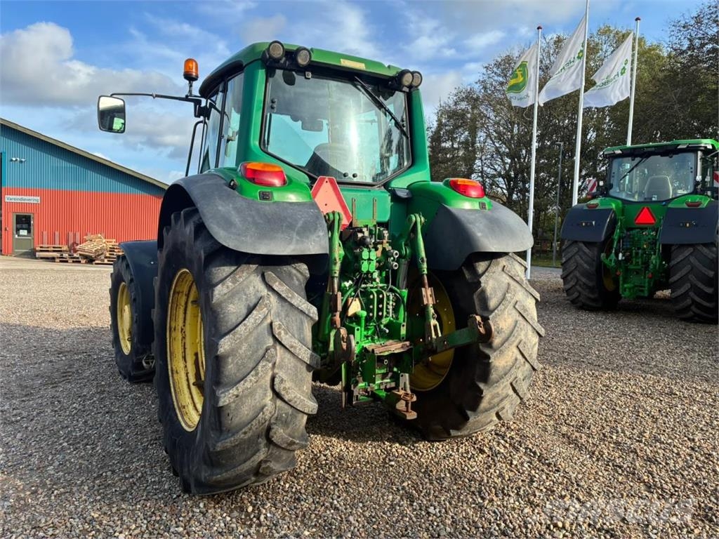 John Deere 6920 Traktori