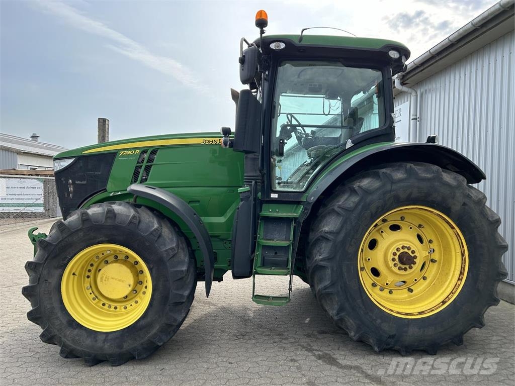 ジョンディア/John Deere 7230R, 2012, デンマーク - 中古 トラクター