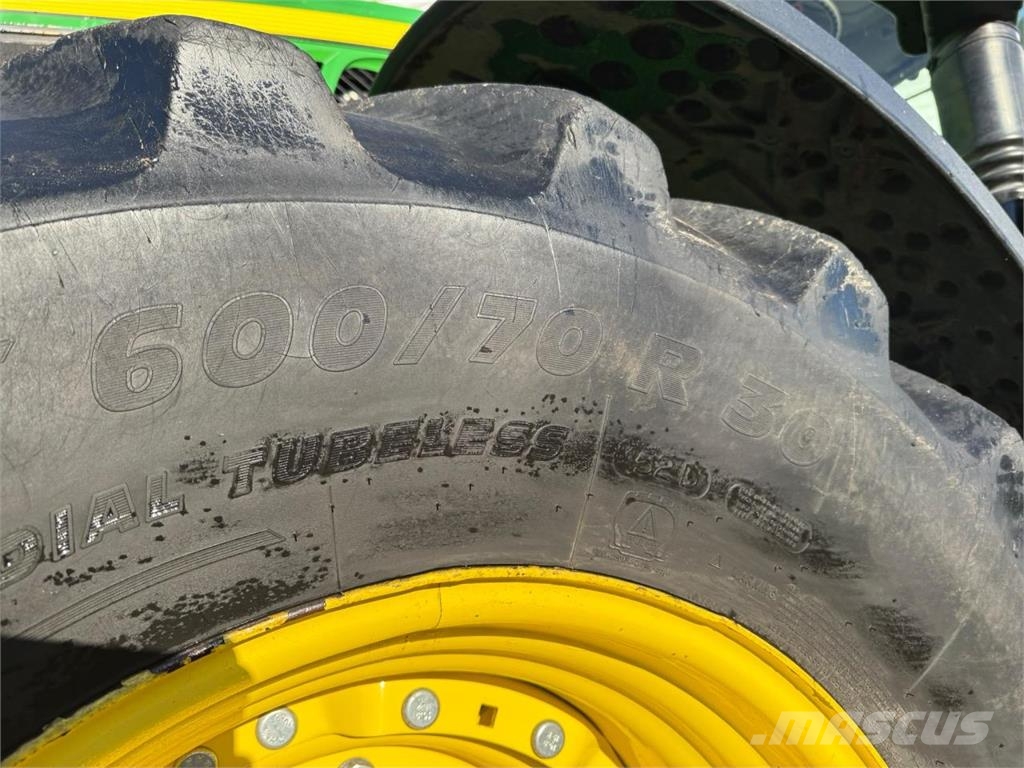 John Deere 7270R Traktorer