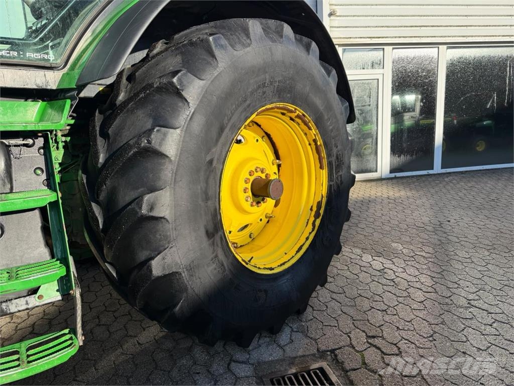 John Deere 7270R Traktorer