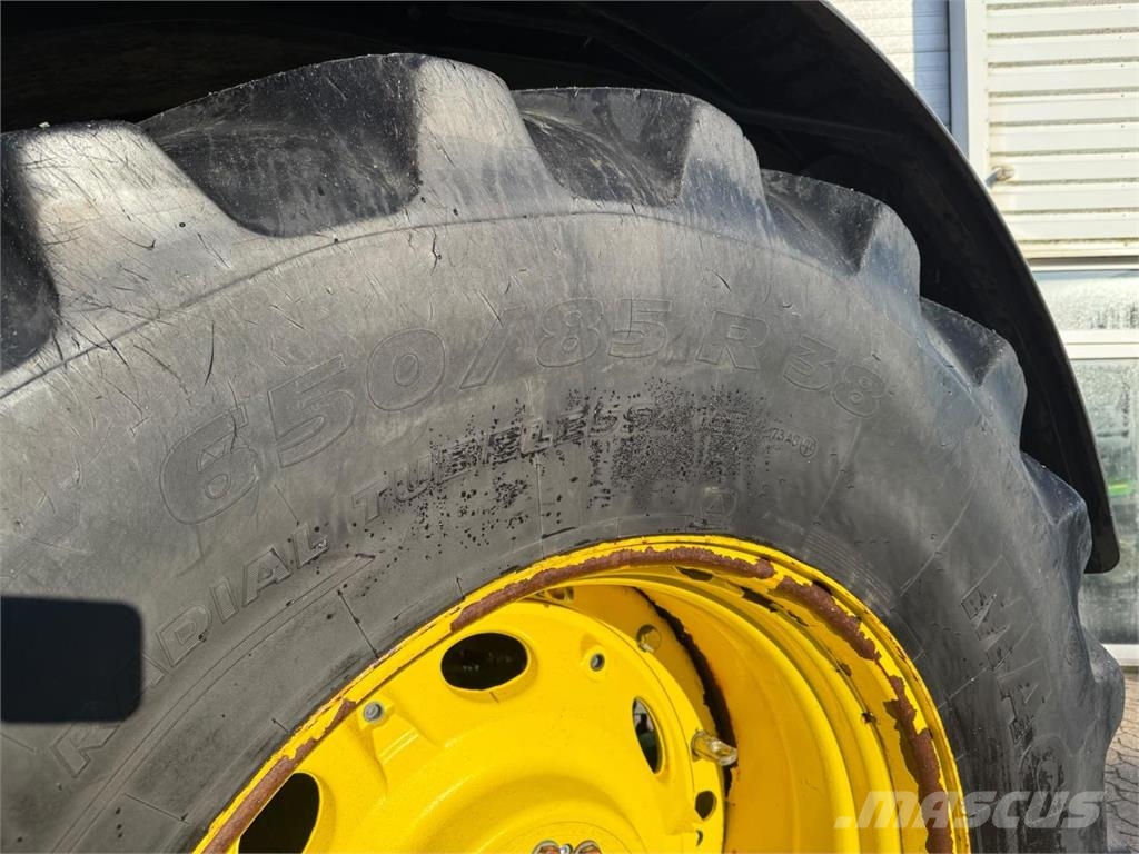 John Deere 7270R Traktorer
