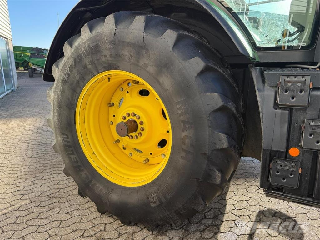 John Deere 7270R Traktorer